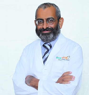 Dr. Rakesh Ojha