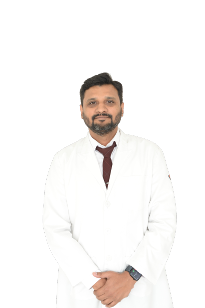 Dr Avais Altaf Syed