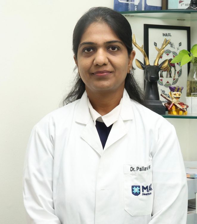 Dr. Pallavi Garg