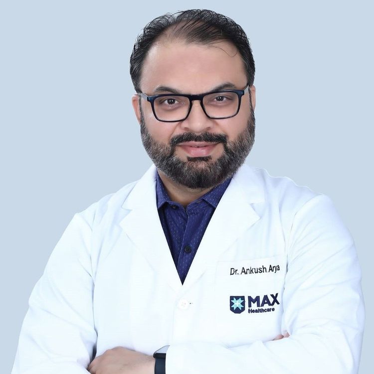 Dr. Ankush Arya