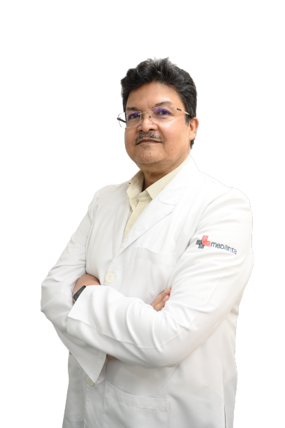 Dr Jitendra Mishra