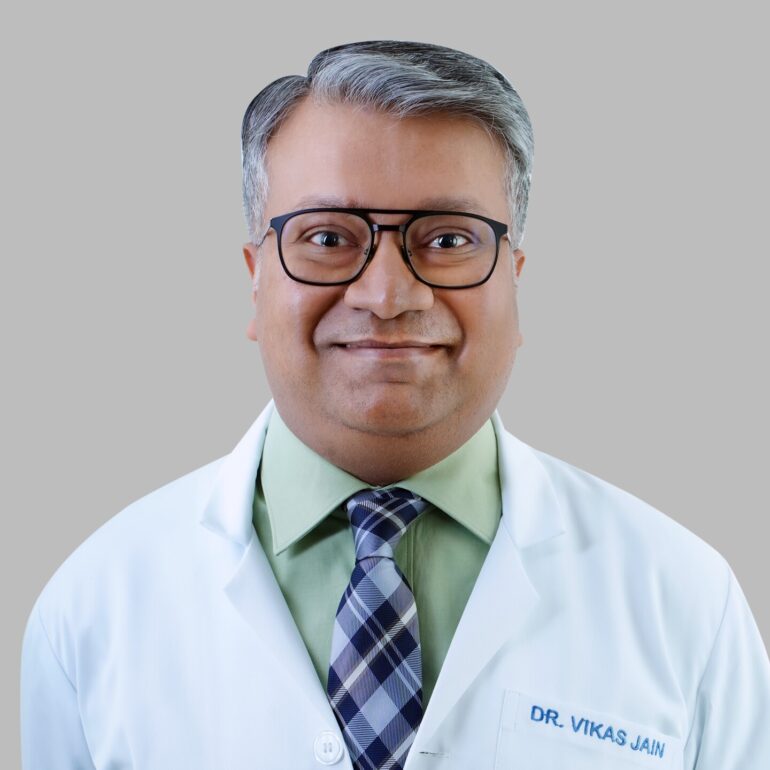 Dr. Vikas Jain