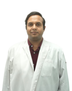 Dr Rajat Pachori