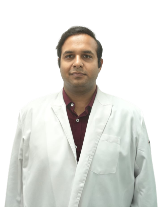 Dr Rajat Pachori