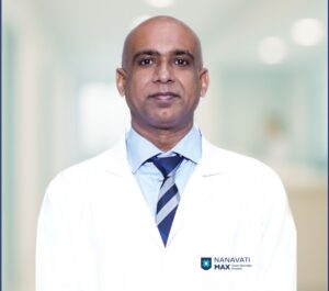 Dr. Sushant C Patil