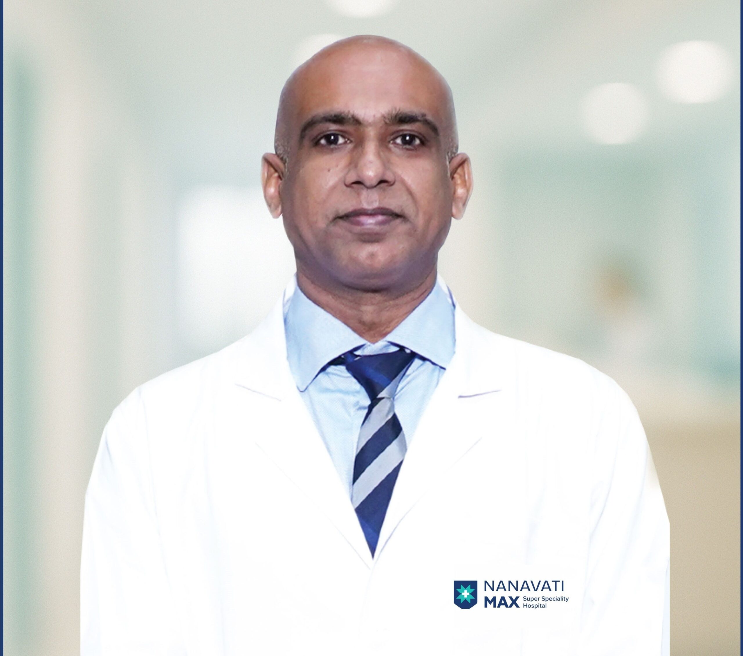 Dr. Sushant C Patil