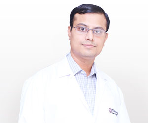 Dr. Hemant A Jain