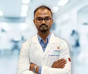 Dr. Hemanth Prajwal M