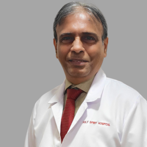Dr. Sundeep Shah