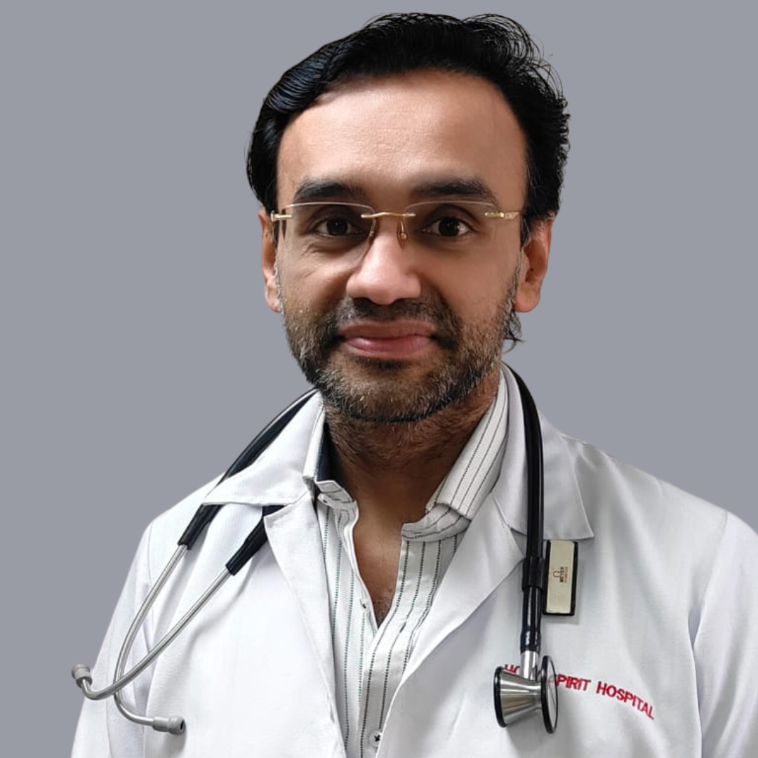 Dr. Siddharth Sheth