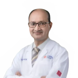 Dr. Vadhiraja B.M