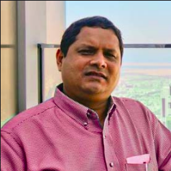 Dr. Chetan Kantharia