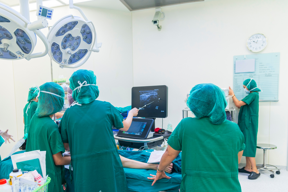 USA-guided Vascular Procedures