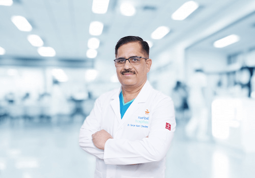 Dr. Surya Kant Choubey