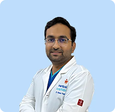 Dr. Anand Patil