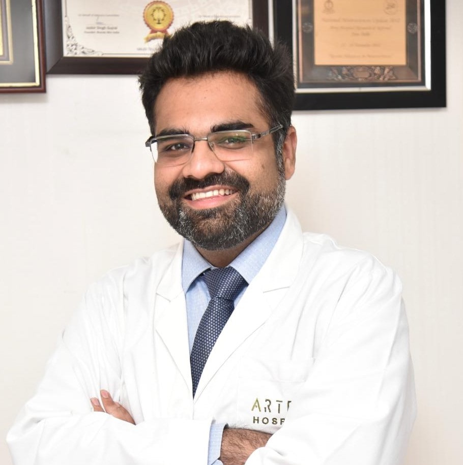 Dr. Mohit Anand