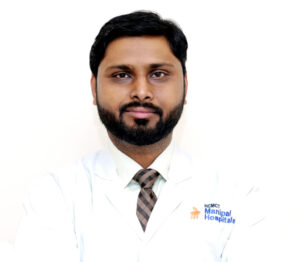 Dr Hamza Shaikh
