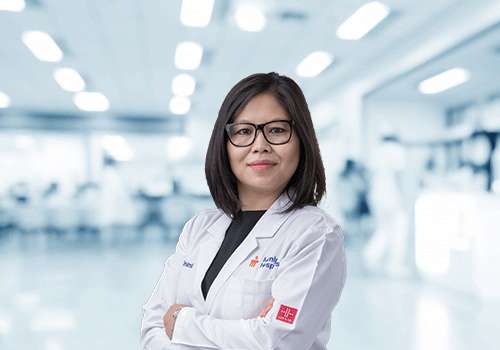 Dr. Ilin Kinmi