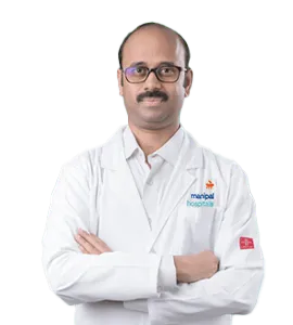 Dr. Ravi Kiran S.