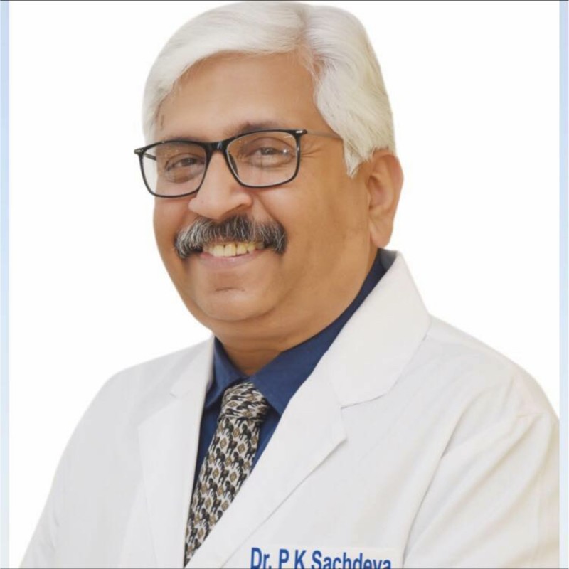 Dr. PK Sachdeva