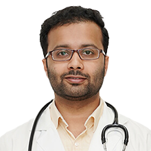 Dr. Sanket Kulkarni
