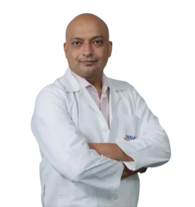 Dr. Amar Deep Yadav
