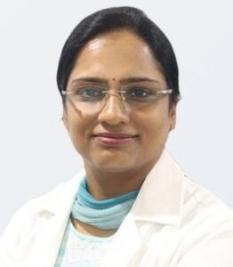 Dr Haripriya GR