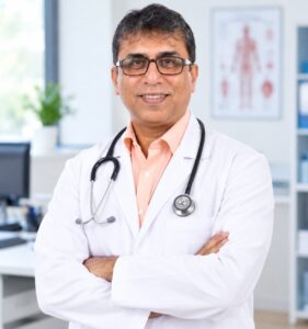 Dr. Purushottam Vashistha