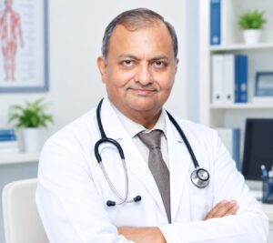 Dr. Ajay P Choksi