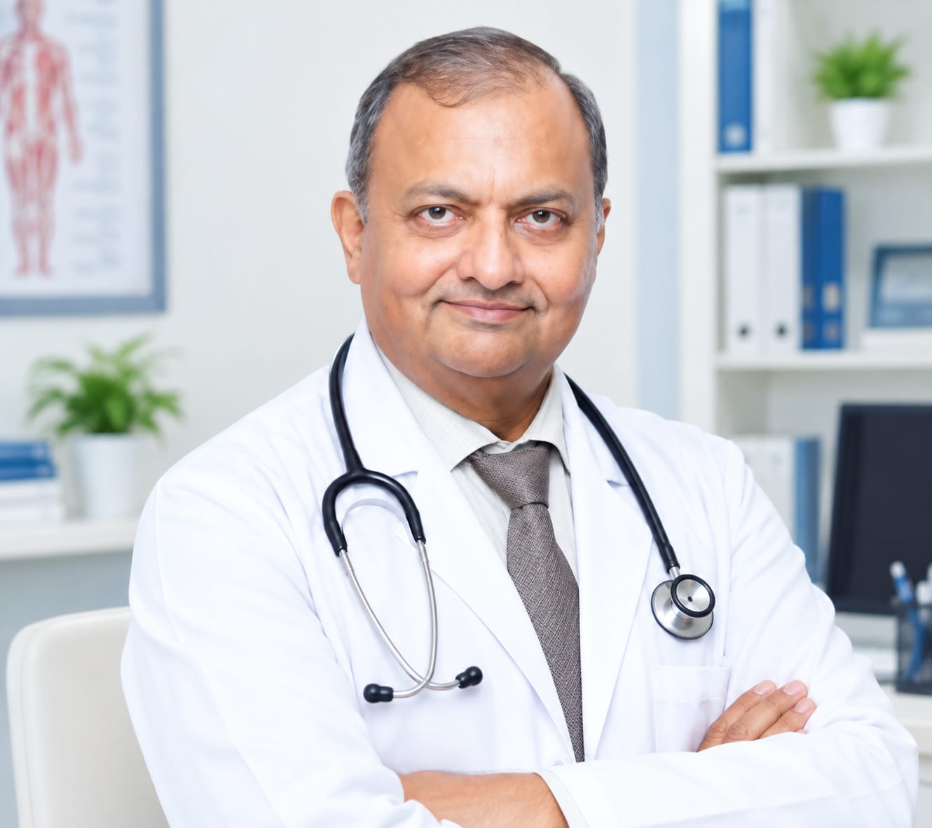 Dr. Ajay P Choksi