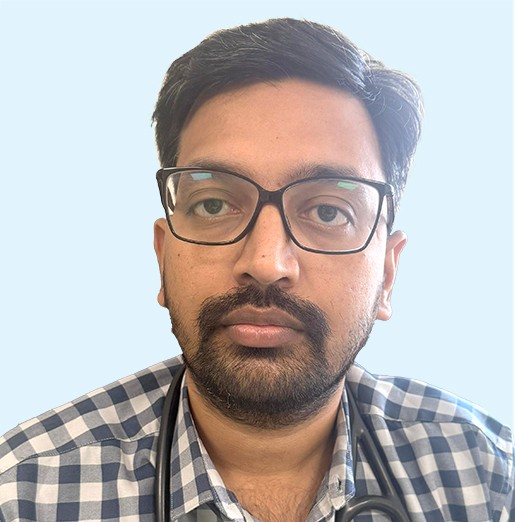 Dr. Ravi Teja Rao Babburi