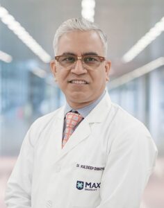 Dr. Kuldeep Sharma