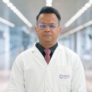 Dr. Siddharth Kumar Sahai