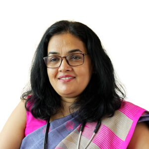 Dr. Dipti K Yadav