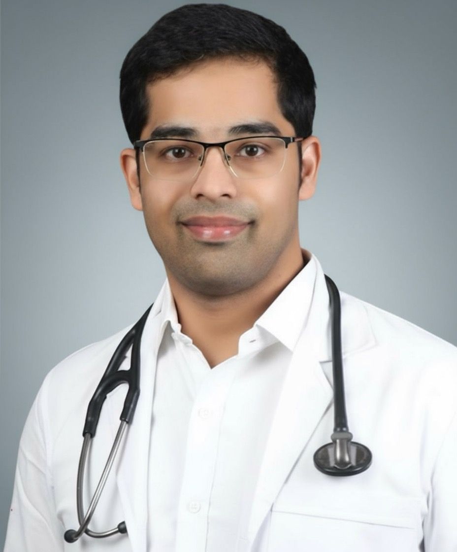Dr. Sandeep Devi Reddy