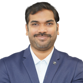 Dr Krishna Chowdary Amirineni