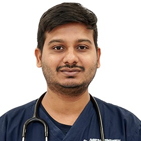 Dr Viruvanti Dinesh