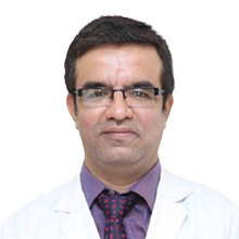Dr Bharat Vaswani