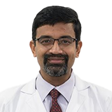 Dr Hemanth Vudayaraju
