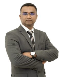 Dr D. Shiva Prasad