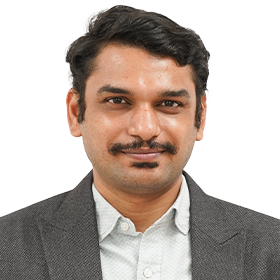 Dr. Sujeeth Modaboyina