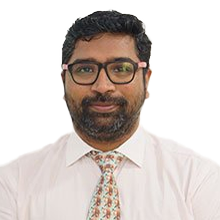 Dr. Sukesh Rao Sankineani