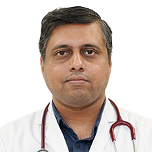 Dr. Vamshinandan Rao Gunuganti