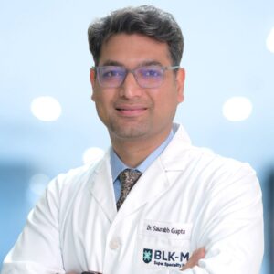 Dr Saurabh Gupta