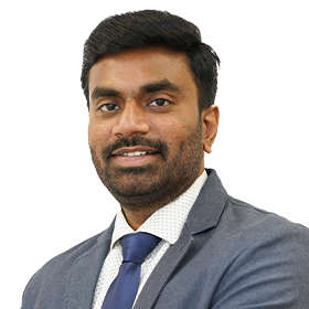 Dr Sumanth Kumar Mallupattu