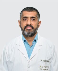 Dr. Saurabh Anand