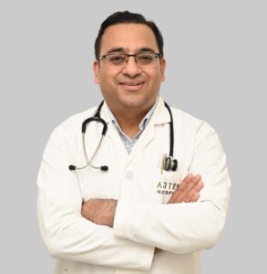 Dr. Sidharth Kumar Sethi