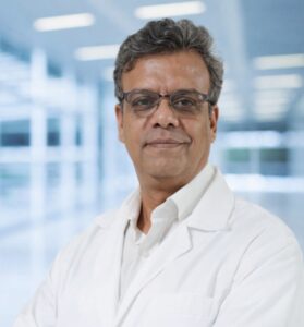 Dr Gaurav Kumar