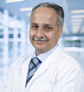 Dr. Harit Chaturvedi