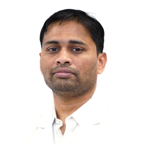 Dr. Pardhasaradhi P
